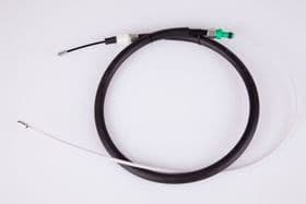 Трос ручного тормоза