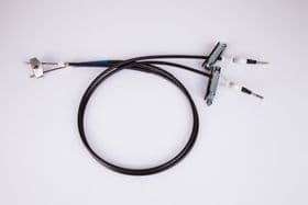 Трос ручного гальма