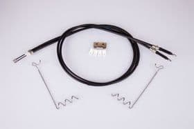 Трос ручного тормоза