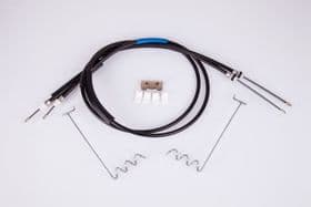 Трос ручного гальма