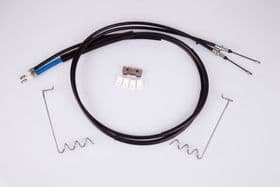 Трос ручного тормоза