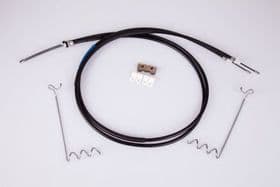 Трос ручного гальма