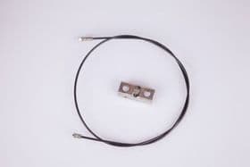 Трос ручного тормоза