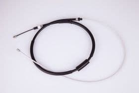 Трос ручного гальма
