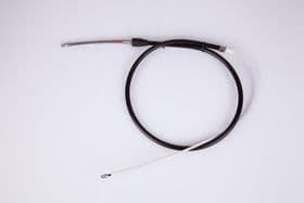 Трос ручного тормоза