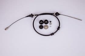 Трос зчеплення