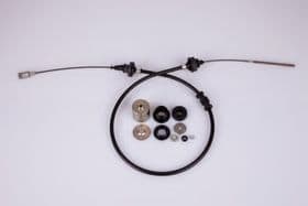 Трос зчеплення