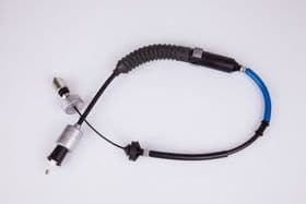 Трос сцепления