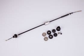 Трос зчеплення