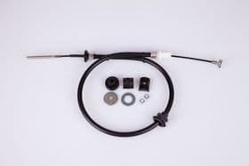 Трос сцепления Behr Hella 8AK 355 702-141