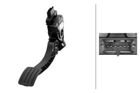 Датчик положення педалі акселератора