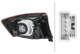 Задній ліхтар