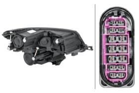 Основна фара