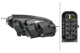 Основна фара