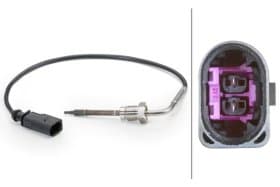 Датчик температури вихлопних газів