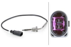 Датчик температури вихлопних газів