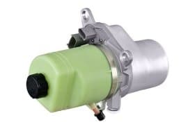 Насос гідропідсилювача керма