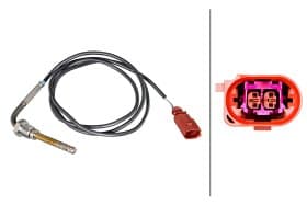 Датчик температури вихлопних газів Датчик температури вихлопних газів