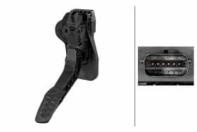 Датчик положення педалі акселератора