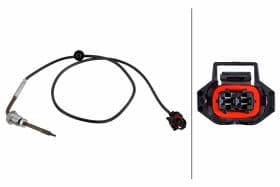 Датчик температури вихлопних газів