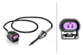 Датчик температури вихлопних газів