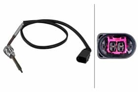 Датчик температури вихлопних газів