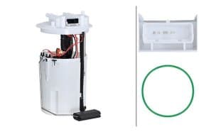 Топливный насос