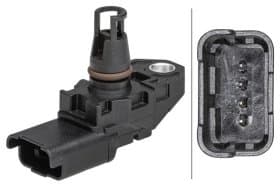 Датчик температуры впускаемого воздуха