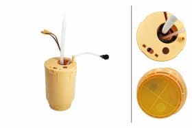 Корпус топливного насоса