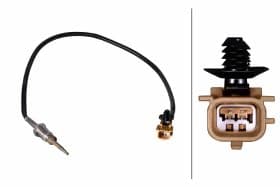 Датчик температуры выхлопных газов Датчик температуры выхлопных газов