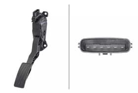 Датчик положения педали акселератора