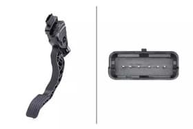 Датчик положення педалі акселератора