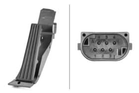 Датчик положення педалі акселератора