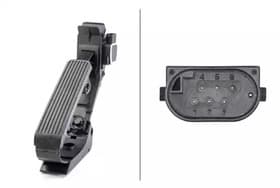 Датчик положения педали акселератора