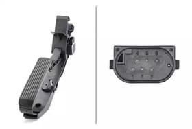 Датчик положення педалі акселератора Датчик положення педалі акселератора