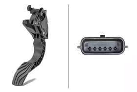 Датчик положення педалі акселератора