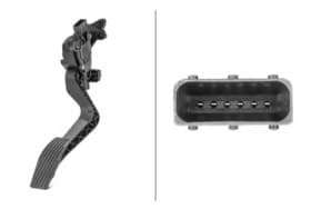 Датчик положения педали акселератора