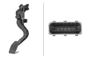 Датчик положения педали акселератора