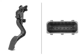 Датчик положення педалі акселератора