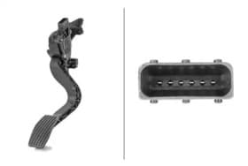 Датчик положения педали акселератора