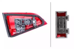 Задний фонарь