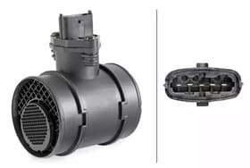 Витратомір повітря