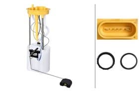 Паливний насос