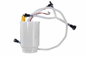 Корпус топливного насоса