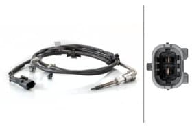 Датчик температури вихлопних газів