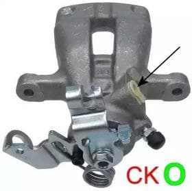 Тормозной суппорт