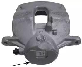 Тормозной суппорт