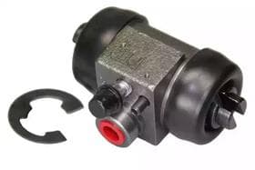 Колісний гальмівний циліндр