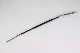 Трос ручного тормоза