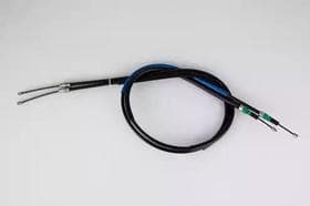 Трос ручного тормоза